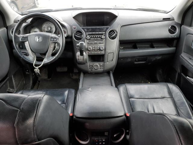 Photo 8 from auction – 2014 HONDA PILOT TOUR with VIN 5FNYF4H96EB055802