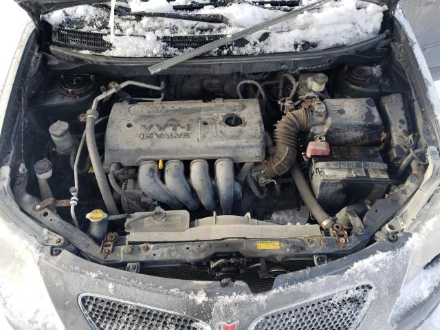 Photo 11 from auction – 2006 PONTIAC VIBE with VIN 5Y2SL65876Z448418