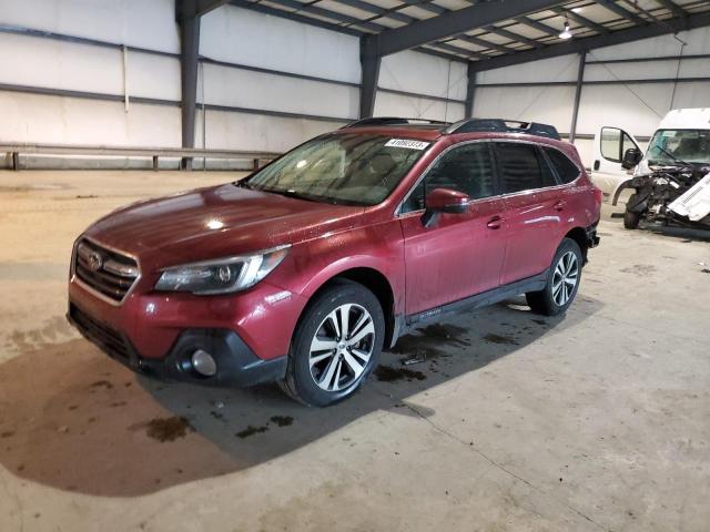 SUBARU OUTBACK 2. 2019 with VIN 4S4BSANC5K3213602 - Photo from auction