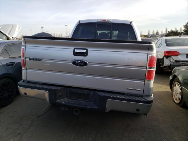 Photo 6 from auction – 2012 FORD F150 SUPER with VIN 1FTFW1CF2CFD00638