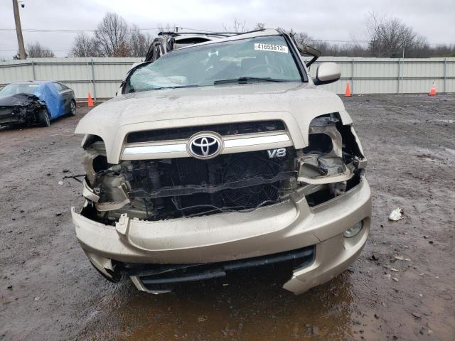 Photo 5 from auction – 2005 TOYOTA SEQUOIA SR with VIN 5TDBT44A65S254861