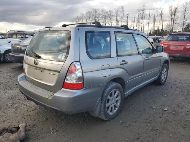 Photo 3 from auction – 2007 SUBARU FORESTER 2 with VIN JF1SG65667H746944