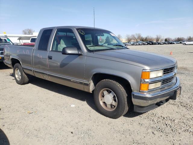 Photo 4 from auction – 1998 CHEVROLET GMT-400 C1 with VIN 2GCEC19R3W1146040