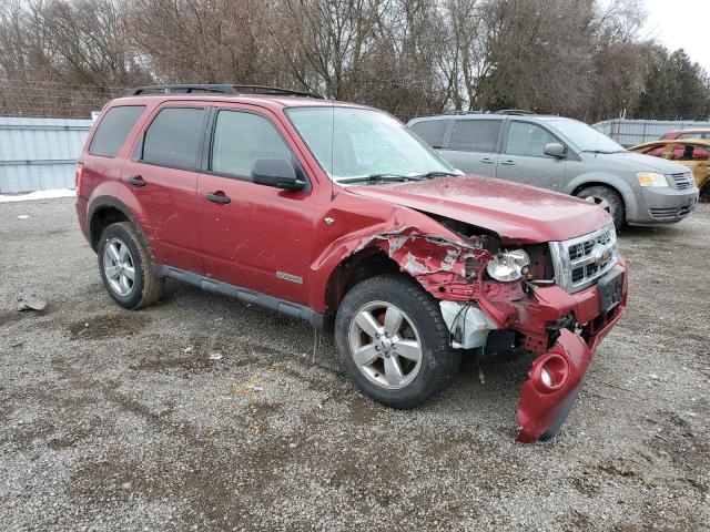 Photo 4 from auction – 2008 FORD ESCAPE XLT with VIN 1FMCU03188KD38828