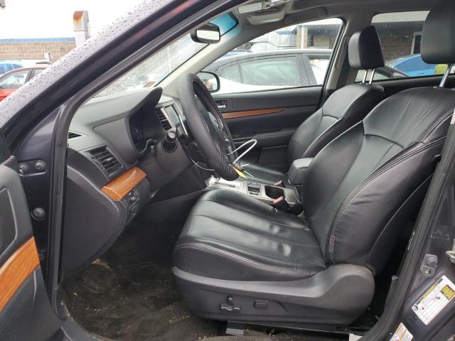 Photo 7 from auction – 2013 SUBARU OUTBACK 2. with VIN 4S4BRBLC9D3285670