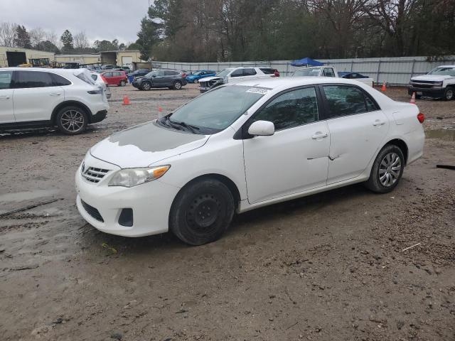 TOYOTA COROLLA BA 2013 with VIN 5YFBU4EE3DP198528 - Photo from auction