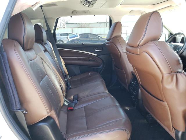 Photo 11 from auction – 2017 ACURA MDX ADVANC with VIN 5FRYD3H95HB013396