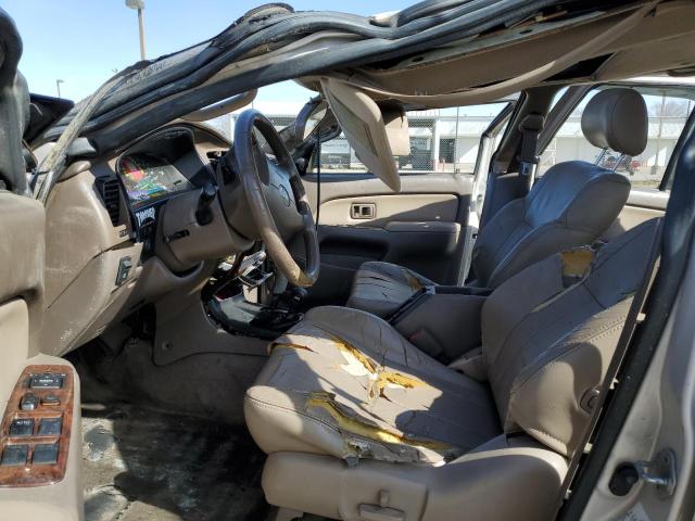Photo 7 from auction – 1998 TOYOTA 4 RUNNER with VIN JT3HN87R6W9016963
