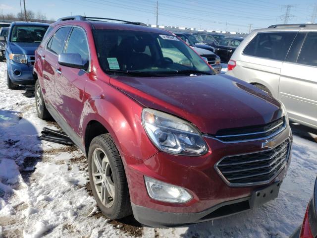 Photo 5 from auction – 2017 CHEVROLET EQUINOX PR with VIN 2GNFLGE35H6249028