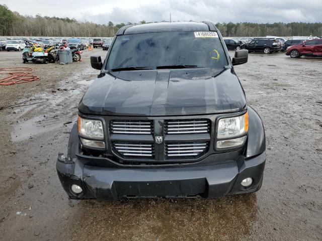 Photo 5 from auction – 2011 DODGE NITRO HEAT with VIN 1D4PT4GK3BW599161