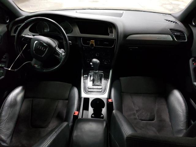Photo 8 from auction – 2012 AUDI S4 PREMIUM with VIN WAUBGAFL5CA111411