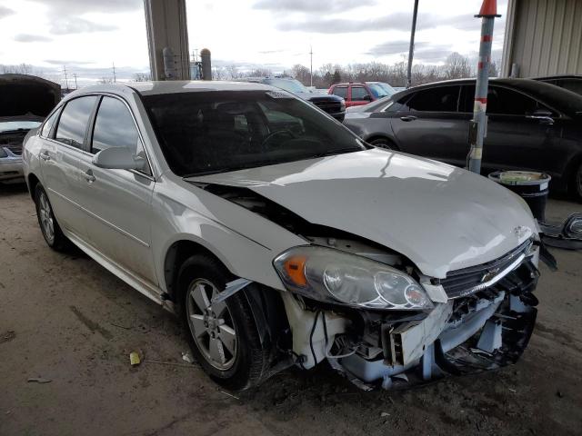 Photo 4 from auction – 2009 CHEVROLET IMPALA 1LT with VIN 2G1WT57N591220695