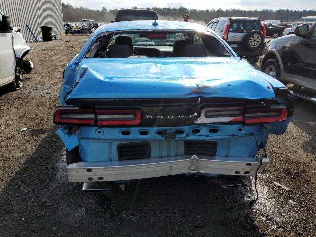 Photo 6 from auction – 2019 DODGE CHALLENGER with VIN 2C3CDZBTXKH571107