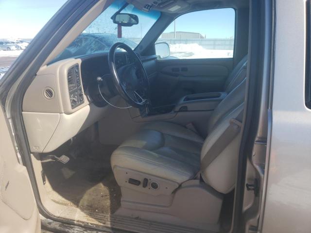 Photo 7 from auction – 2003 CHEVROLET SUBURBAN K with VIN 3GNFK16Z63G189955
