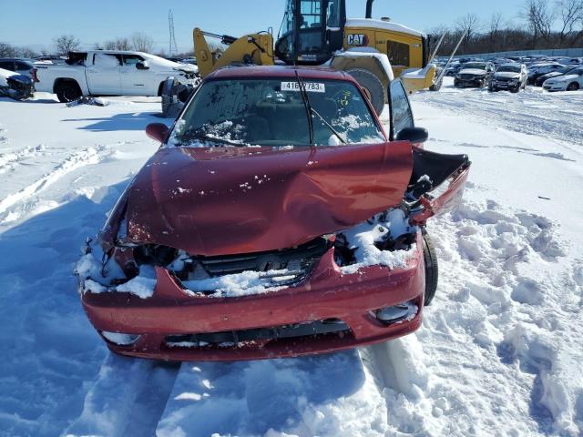 Photo 5 from auction – 2001 TOYOTA COROLLA CE with VIN 1NXBR12E11Z533865