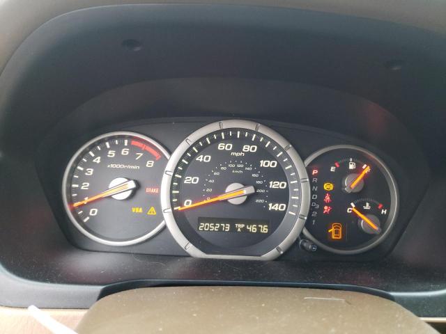 Photo 9 from auction – 2006 HONDA PILOT EX with VIN 2HKYF18736H513795