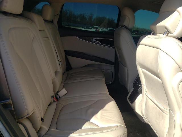 Photo 11 from auction – 2018 LINCOLN MKX SELECT with VIN 2LMPJ6KR2JBL23184