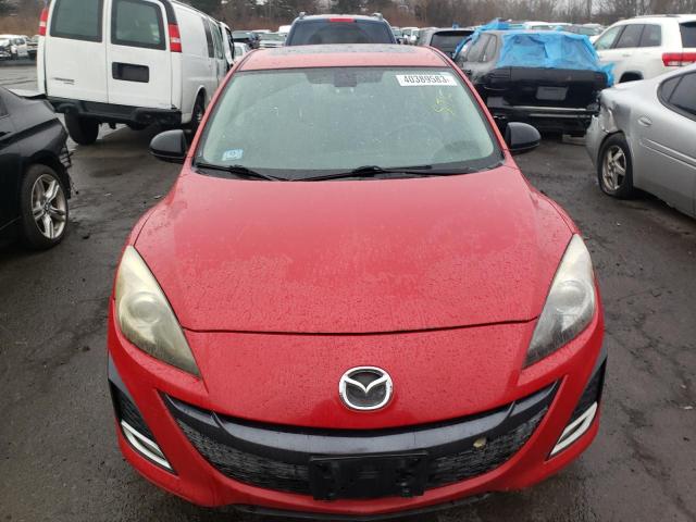 Photo 5 from auction – 2010 MAZDA 3 S with VIN JM1BL1S69A1150434