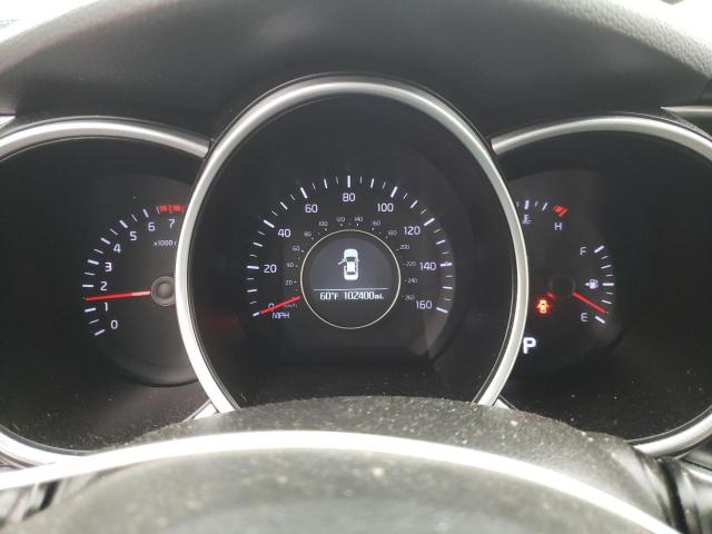 Photo 9 from auction – 2015 KIA OPTIMA LX with VIN KNAGM4A71F5619561