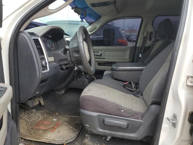 Photo 7 from auction – 2009 DODGE RAM 1500 with VIN 1D3HV18P19S724431