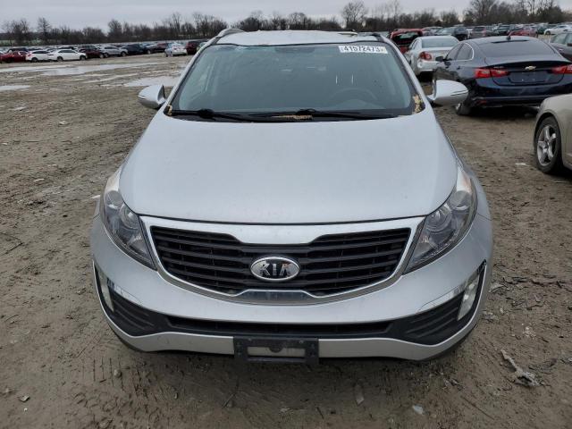 Photo 5 from auction – 2012 KIA SPORTAGE E with VIN KNDPCCA20C7202419