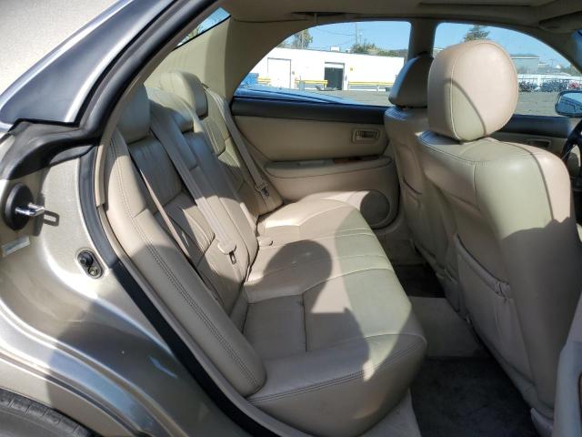 Photo 10 from auction – 2000 LEXUS ES 300 with VIN JT8BF28G5Y5091509