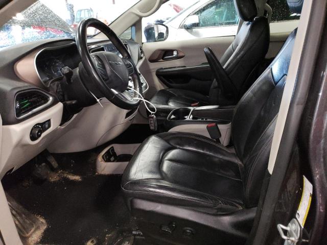 Photo 7 from auction – 2017 CHRYSLER PACIFICA T with VIN 2C4RC1BG0HR543557