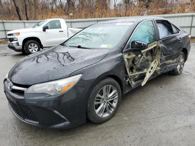 TOYOTA CAMRY LE 2015 with VIN 4T1BF1FK0FU050853 - Photo from auction