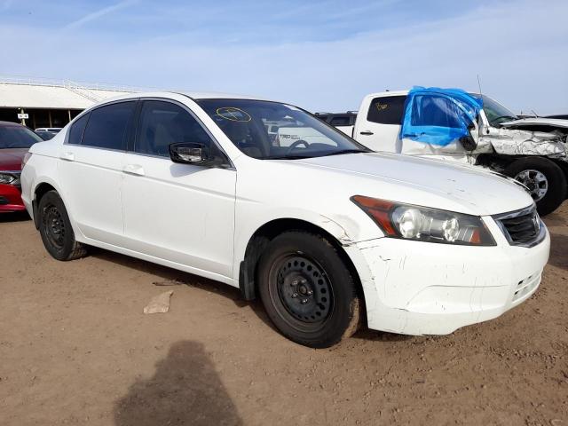 Photo 4 from auction – 2008 HONDA ACCORD LX with VIN JHMCP26378C028005