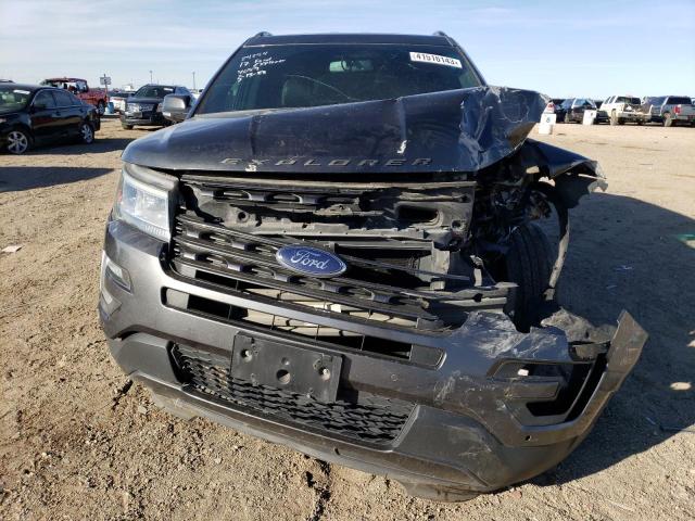 Photo 5 from auction – 2017 FORD EXPLORER X with VIN 1FM5K7D85HGA87059