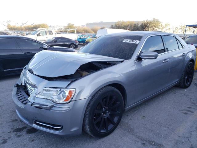 CHRYSLER 300 2013 with VIN 2C3CCAAG3DH658875 - Photo from auction