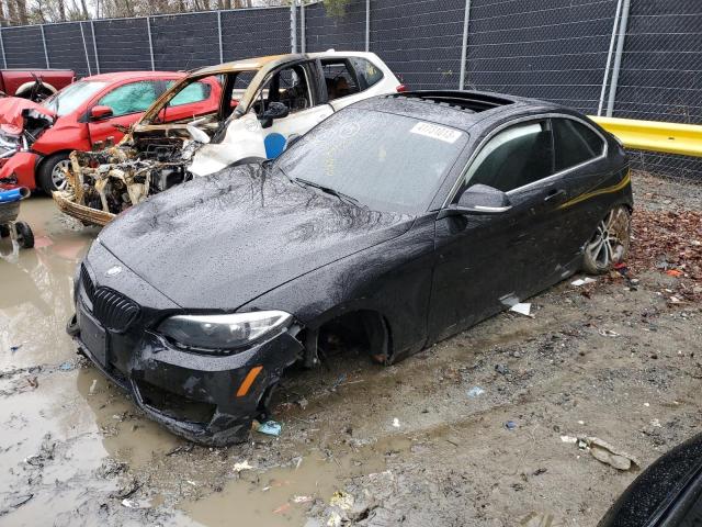 BMW 228 I SULE 2016 with VIN WBA1F9C54GV742412 - Photo from auction