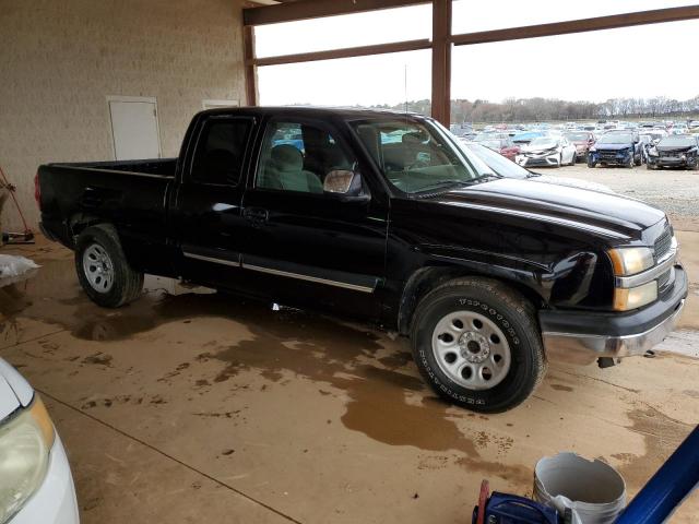 Photo 4 from auction – 2004 CHEVROLET SILVERADO with VIN 2GCEC19T941255725