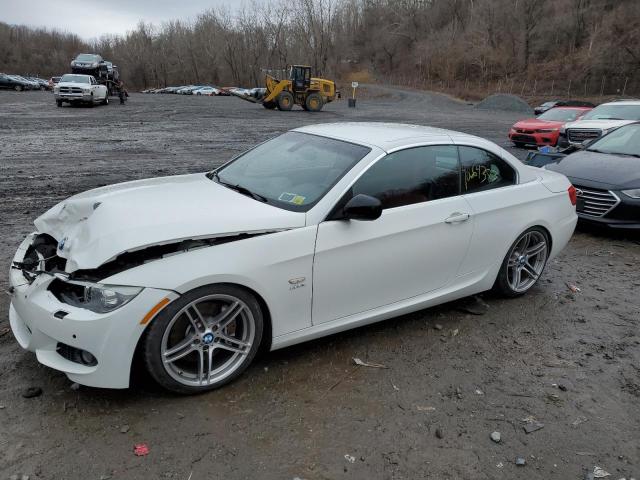 BMW 335 IS 2011 with VIN WBADX1C52BE570529 - Photo from auction