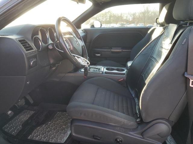 Photo 7 from auction – 2014 DODGE CHALLENGER with VIN 2C3CDYAG5EH196911