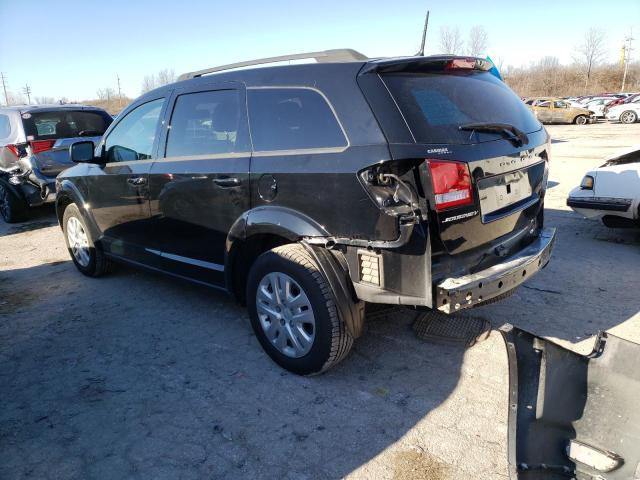 Photo 2 from auction – 2019 DODGE JOURNEY SE with VIN 3C4PDCBB3KT821358