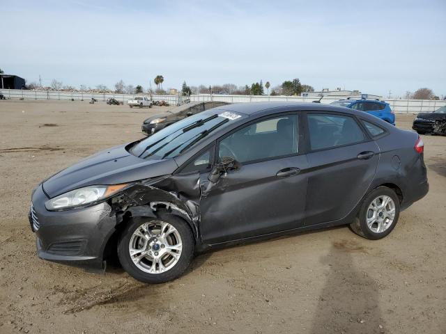 FORD FIESTA SE 2015 with VIN 3FADP4BE9FM203588 - Photo from auction