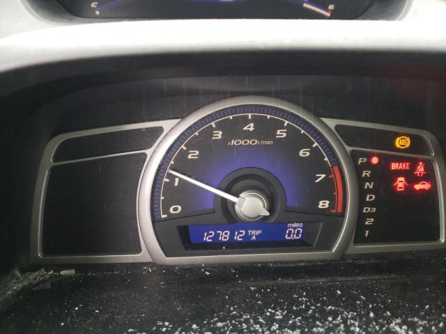 Photo 9 from auction – 2006 HONDA CIVIC LX with VIN 2HGFA16536H502913