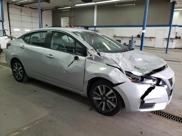 Photo 4 from auction – 2021 NISSAN VERSA SV with VIN 3N1CN8EV3ML882617