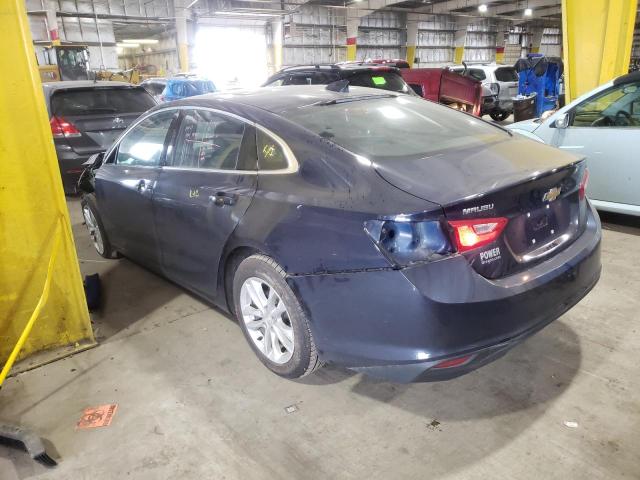 Photo 2 from auction – 2018 CHEVROLET MALIBU LT with VIN 1G1ZD5ST0JF209987