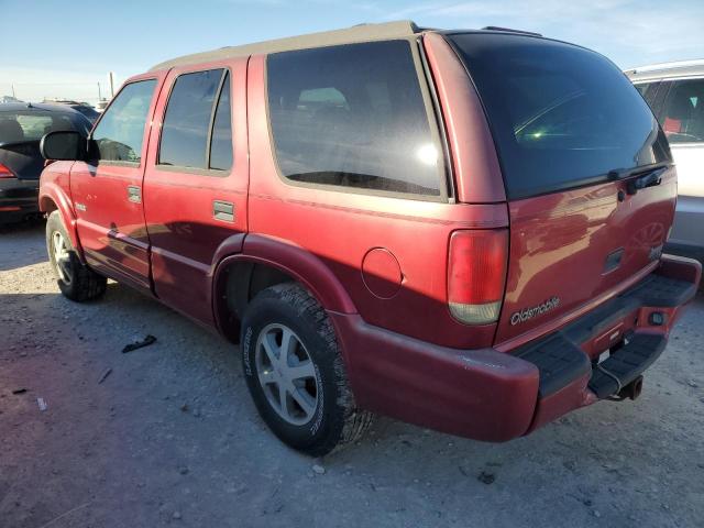 Photo 2 from auction – 2000 OLDSMOBILE BRAVADA with VIN 1GHDT13W4Y2211047