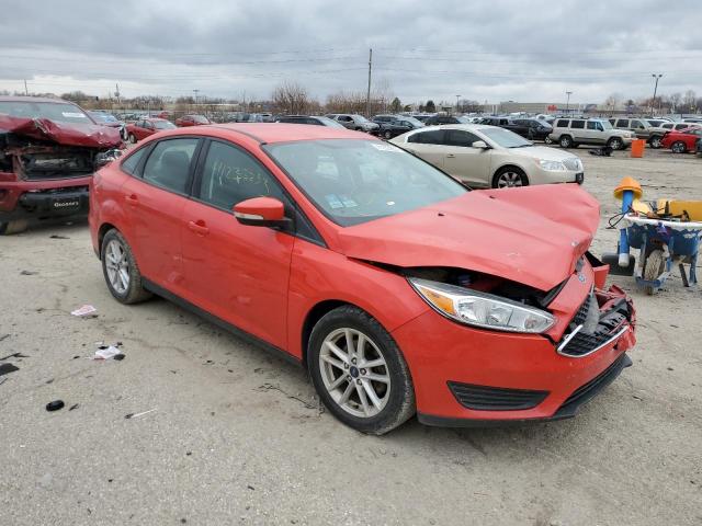 Photo 4 from auction – 2016 FORD FOCUS SE with VIN 1FADP3F23GL364810