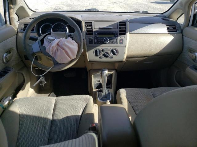 Photo 8 from auction – 2009 NISSAN VERSA S with VIN 3N1BC13E29L406653