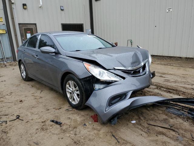 Photo 4 from auction – 2011 HYUNDAI SONATA GLS with VIN 5NPEB4AC7BH034863