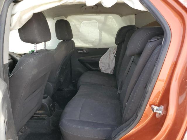 Photo 10 from auction – 2015 CHEVROLET TRAX 1LT with VIN KL7CJLSB0FB239990