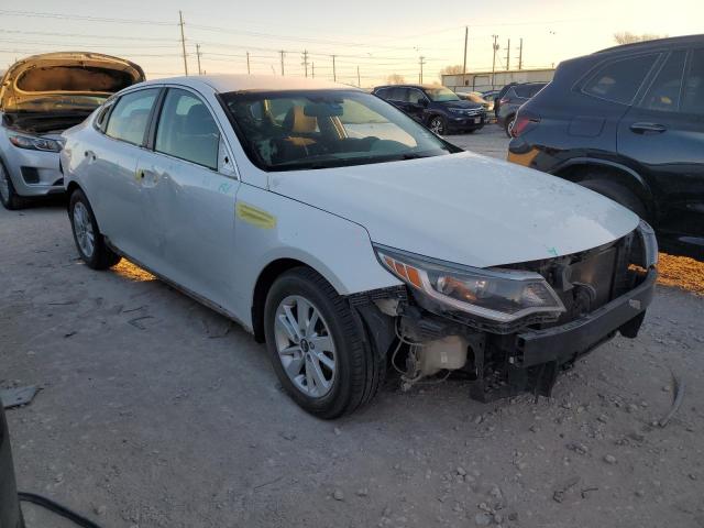 Photo 4 from auction – 2016 KIA OPTIMA LX with VIN 5XXGT4L38GG039821