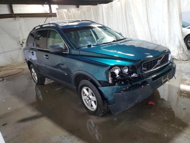 Photo 4 from auction – 2003 VOLVO XC90 with VIN YV1CZ59H631020268