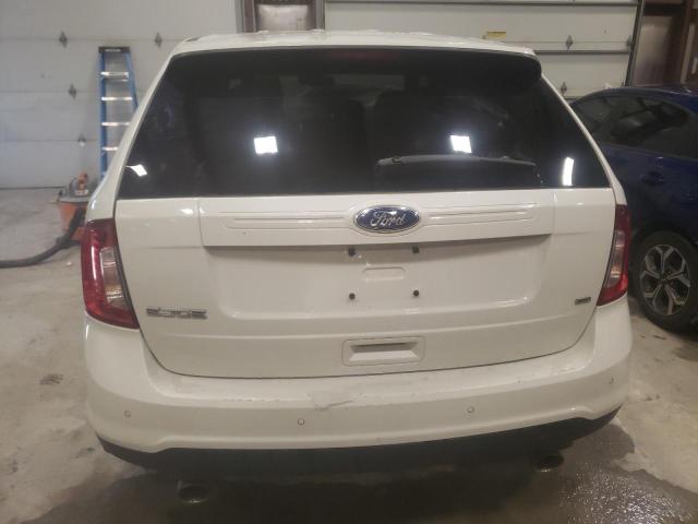 Photo 6 from auction – 2013 FORD EDGE SE with VIN 2FMDK4GC7DBC67199