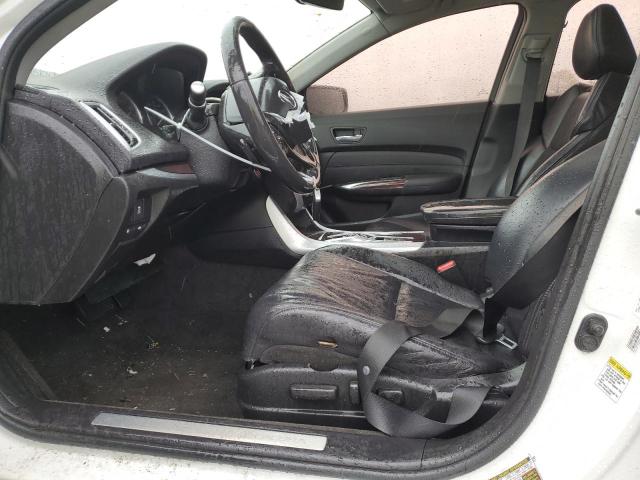 Photo 7 from auction – 2015 ACURA TLX TECH with VIN 19UUB2F58FA016011