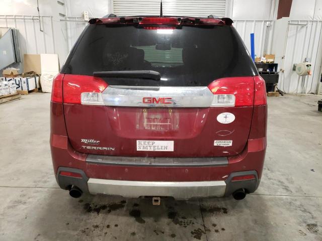 Photo 6 from auction – 2010 GMC TERRAIN SL with VIN 2CTFLHEY2A6406051